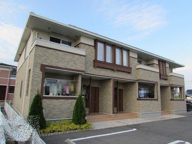 アンソレイエ III号館(2LDK/2階)