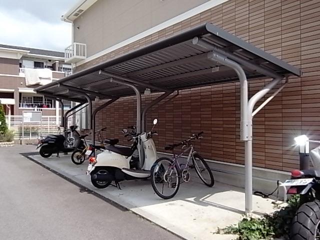 メゾネット・アンジュ弐番館