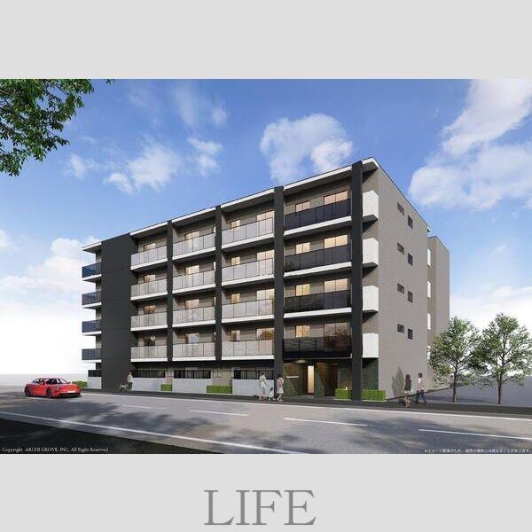 SーRESIDENCE東札幌BLING