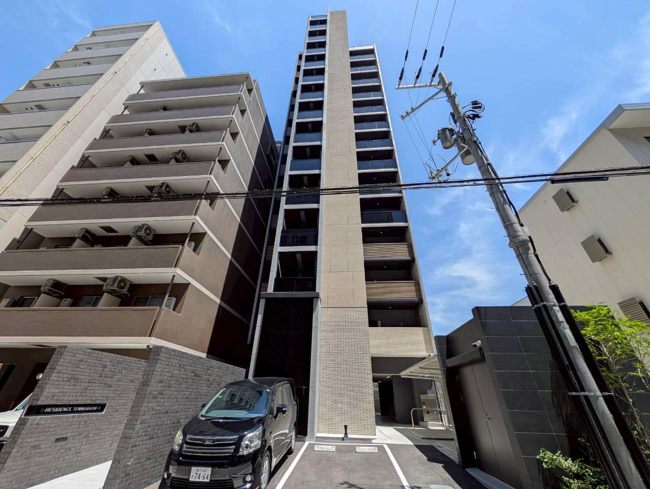 S-RESIDENCE天満橋AR