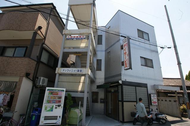 アンフィニィ富田