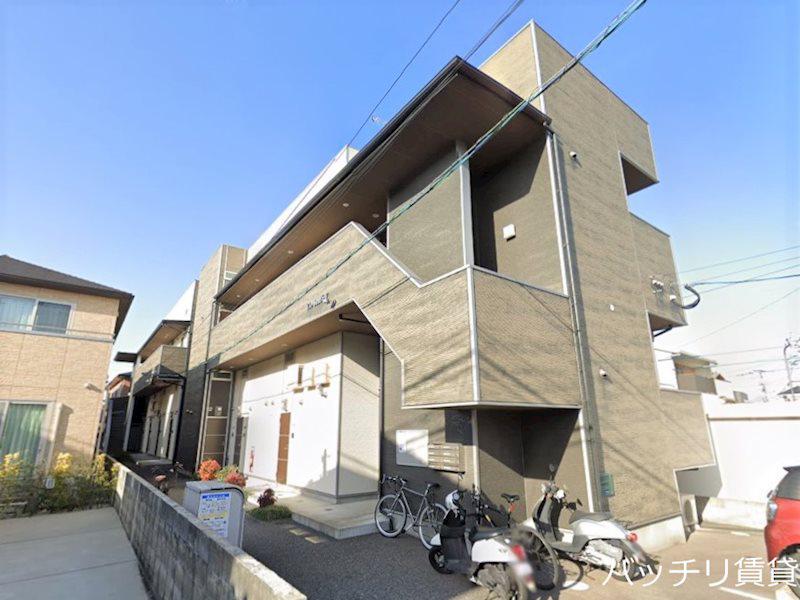 クレオ室見壱番館
