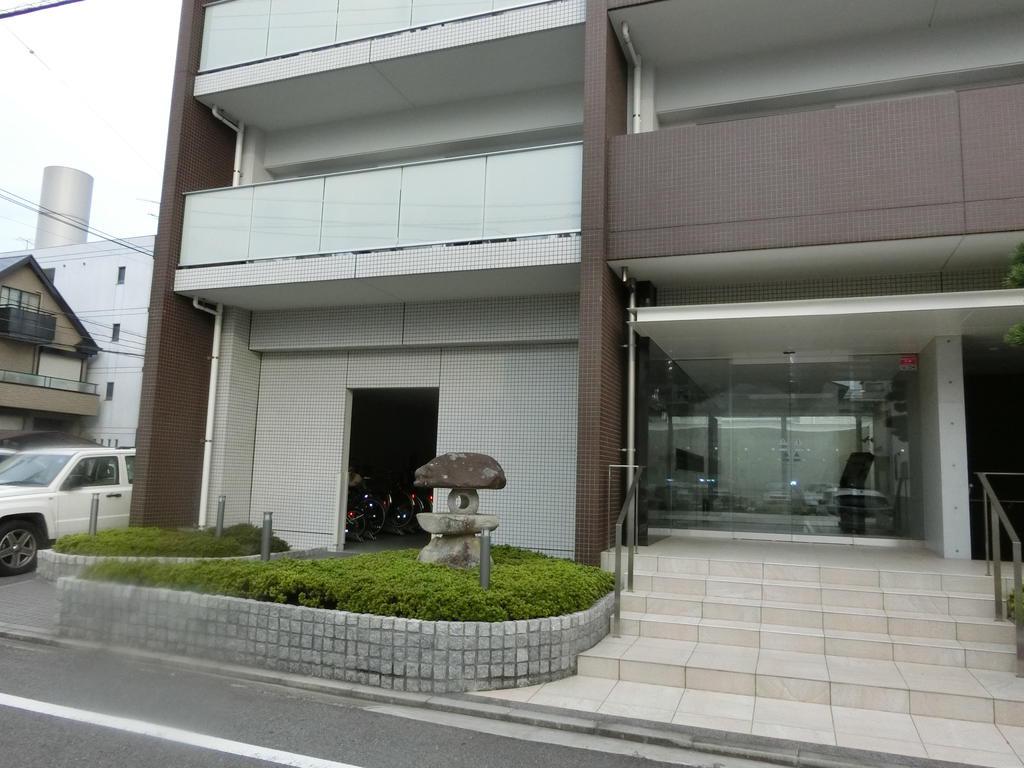 広島電鉄江波線 舟入本町駅 徒歩2分 9階建 築15年