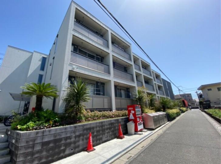 グランデクラッセ新都心