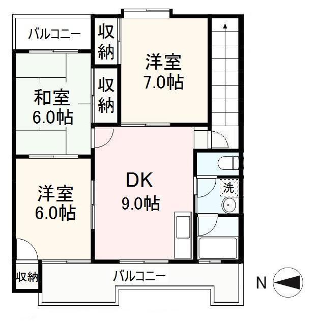 吉本マンション