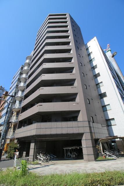 パークウェル三田(1K/14階)