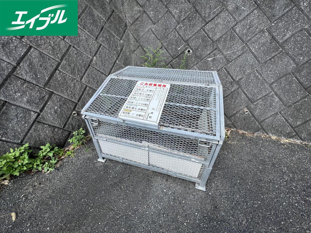 サンフラワーハイツ B棟