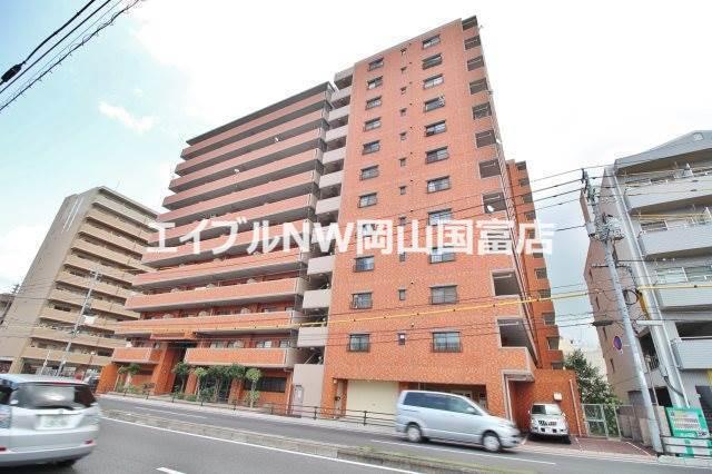 ライオンズマンション岡山南