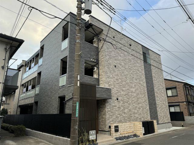レオ東林間