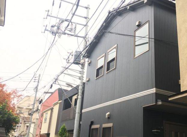 西池袋5丁目貸アパート