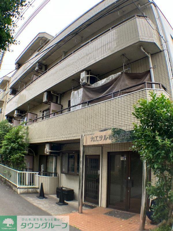 カエサル花小金井(2K/4階)