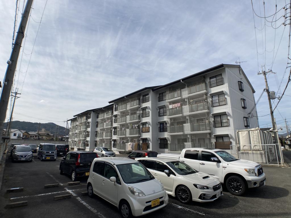 スクエアメゾン並河