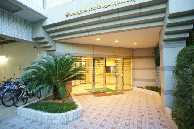 ライオンズマンション日吉町