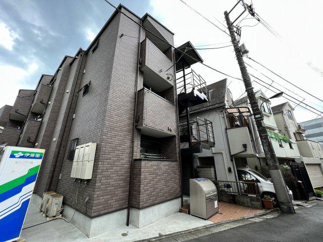 リルシア王子(1K/2階)