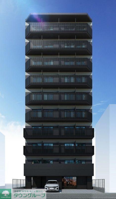 LOG登戸STATION ウエスト(1K/6階)