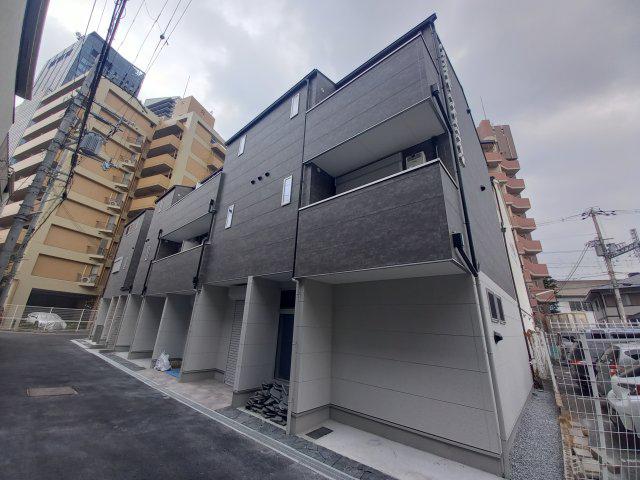 チェリーブロッサム川原町