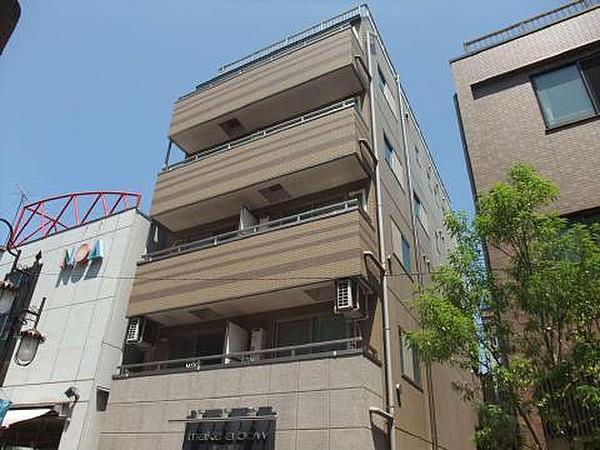 ファーストピュア(1DK/4階)