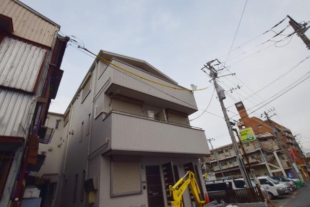 ジュネス久里浜(ワンルーム/1階)