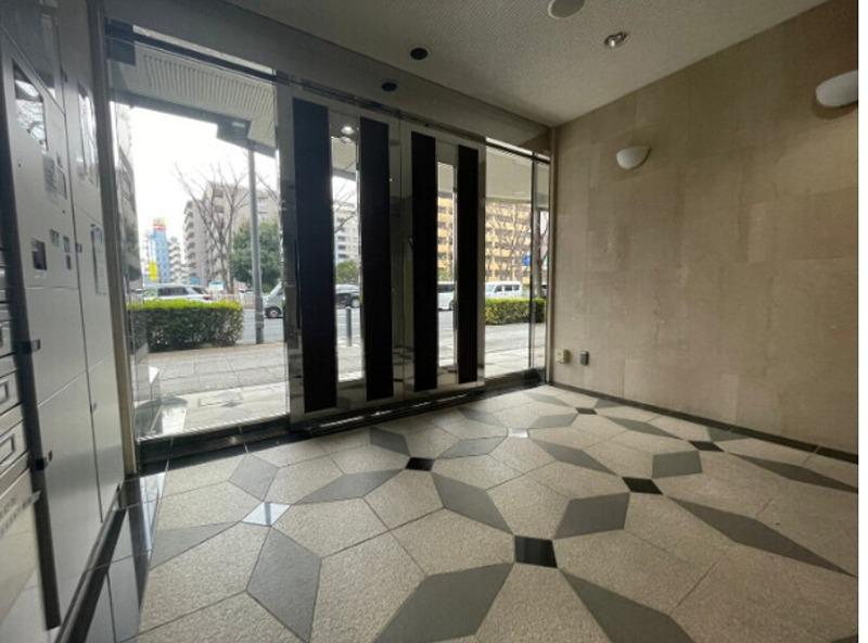 グリフィン新横浜・七番館