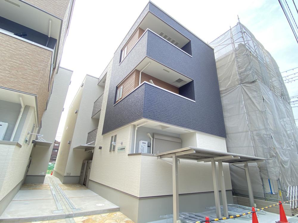 フジパレス尼崎東園田2番館