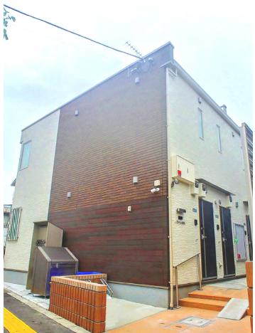 ソレイユ立川