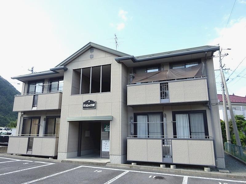 サンビレッジ久保 A棟
