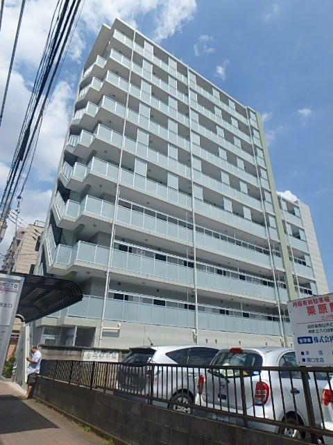 AZEST立川(1K/2階)