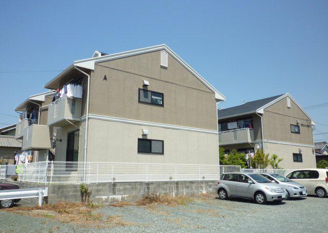 セジュールエポ B棟