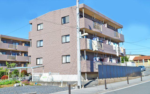 レジェン笠原弐番館(2LDK/1階)
