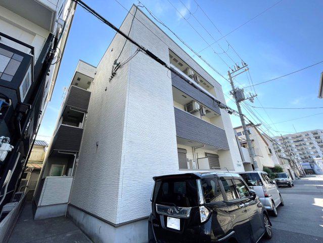 フジパレス清水丘V番館