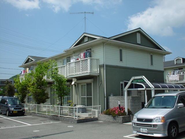 セントポーリアA棟
