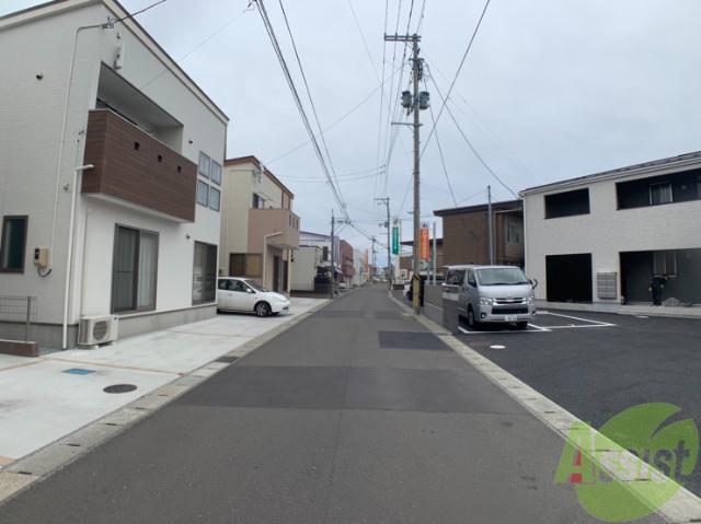 アスコット若林