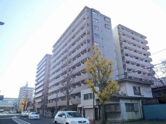 ガーデンプラザ横浜南(ワンルーム/6階)