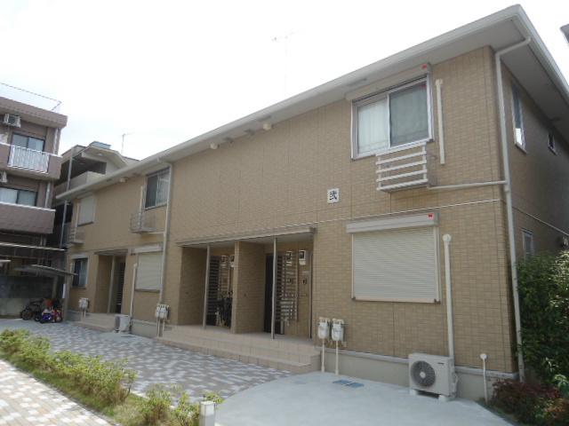 ディアベルジュ湘南台 弐番館(2LDK/2階)