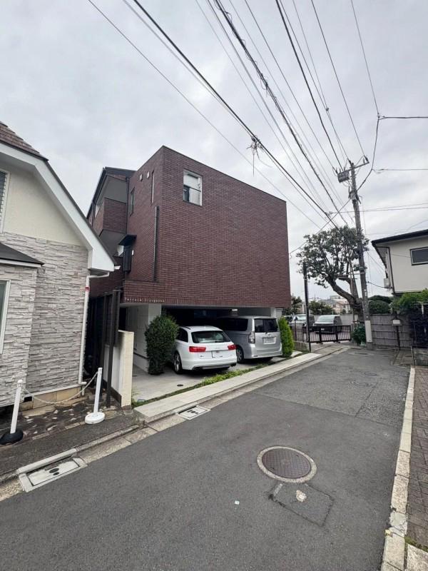 テラス自由が丘