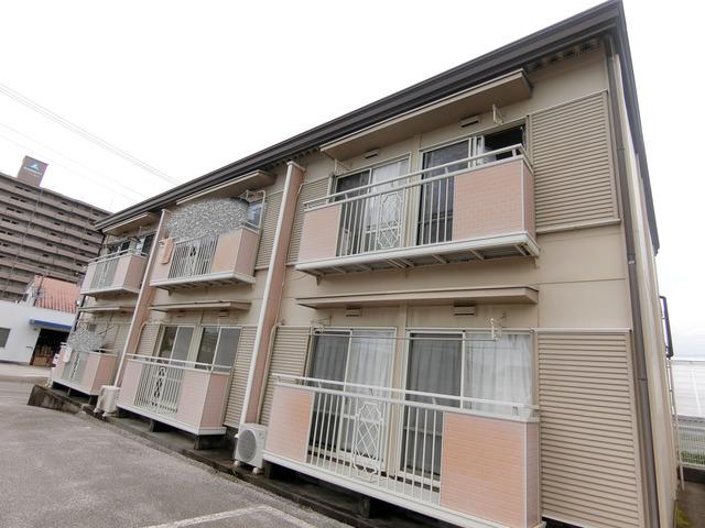 コーポ新田(2DK/1階)