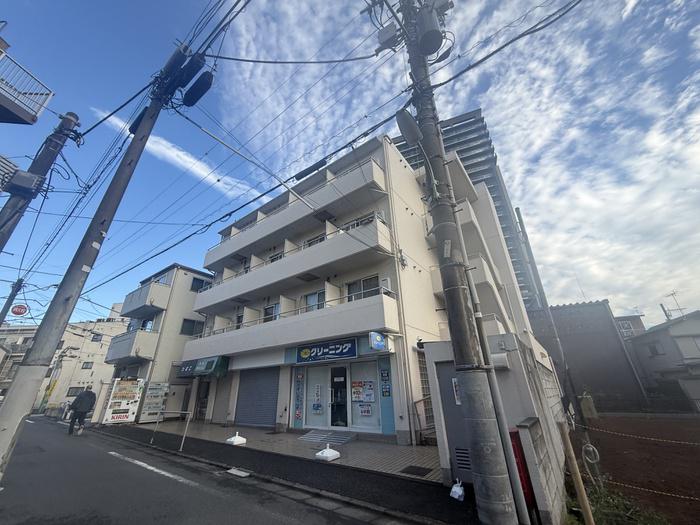 パークシティ戸越