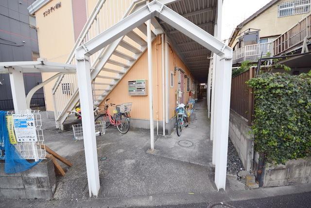 サンシティー塚越