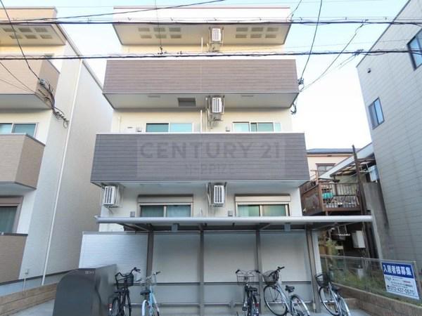 フジパレス横堤III番館