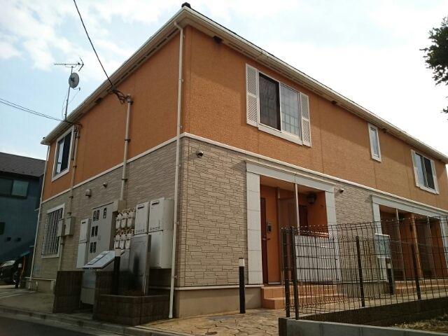 アルカンシェル(1SDK/2階)