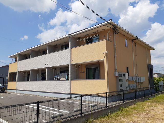 広島県尾道市  築14年(1LDK/2階)