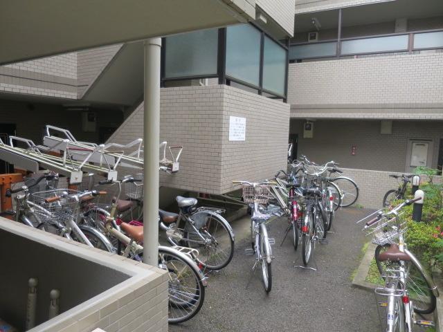 ルーブル新宿西落合