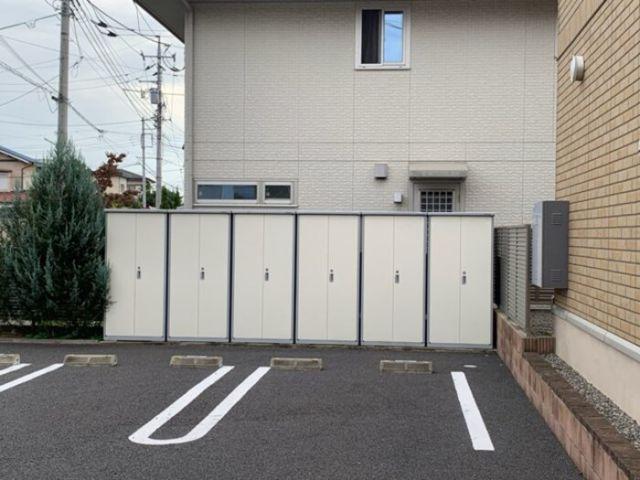 ロイヤルテラスA