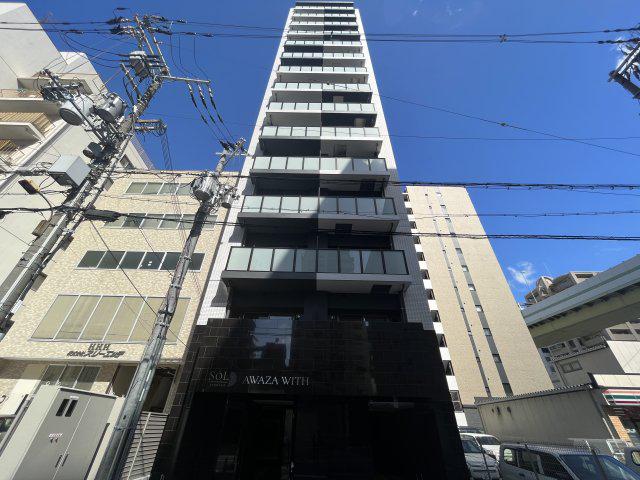 ソルテラス阿波座ウィズ