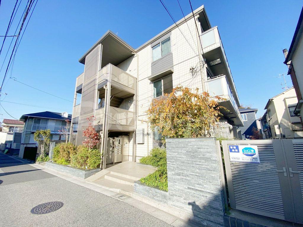 星谷ハイム一番館