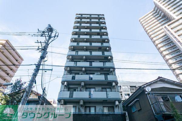 グリフィン川崎・西口弐番館