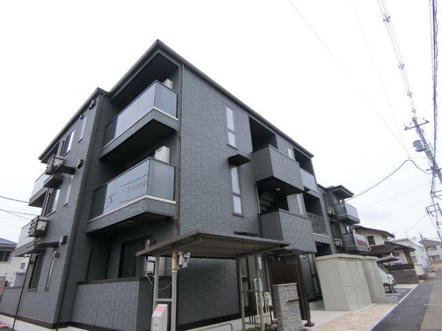DーROOMルント連坊 B