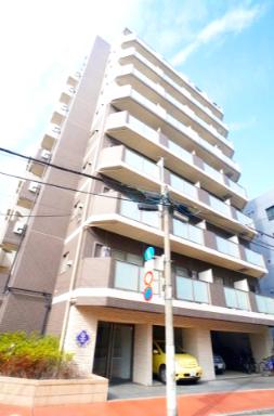 グランヴァン王子駅前
