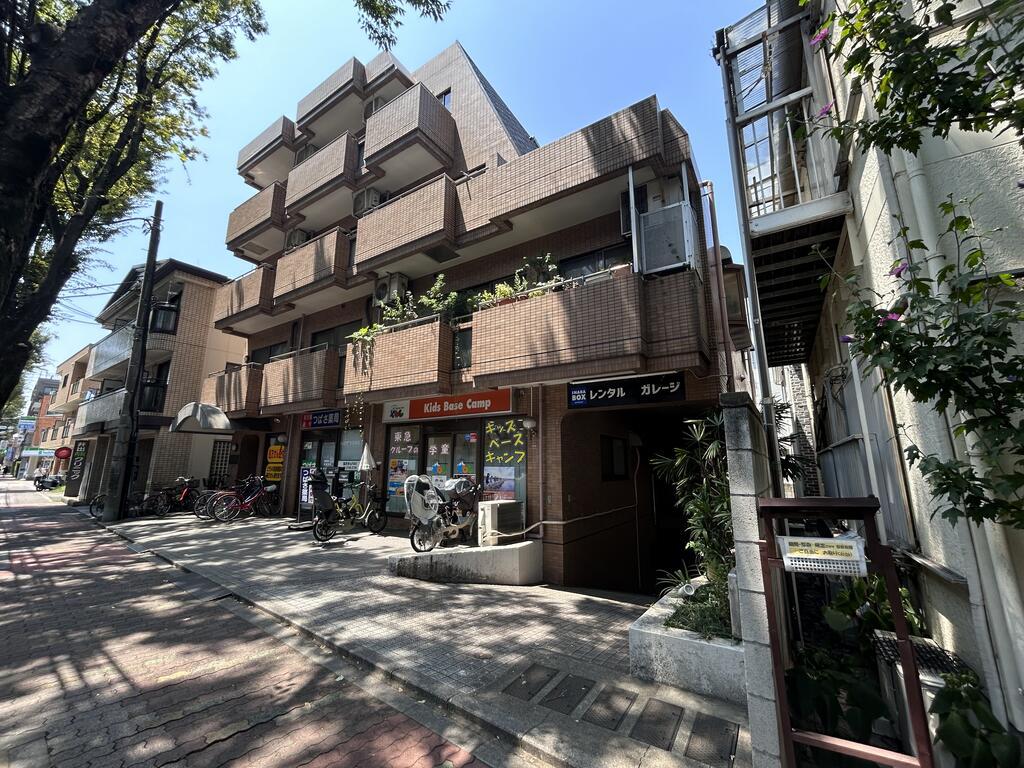 メゾン多摩川