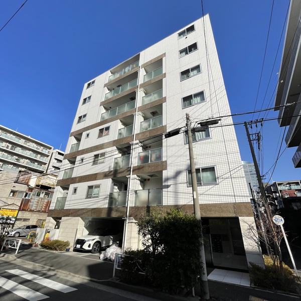 マンション錦糸町